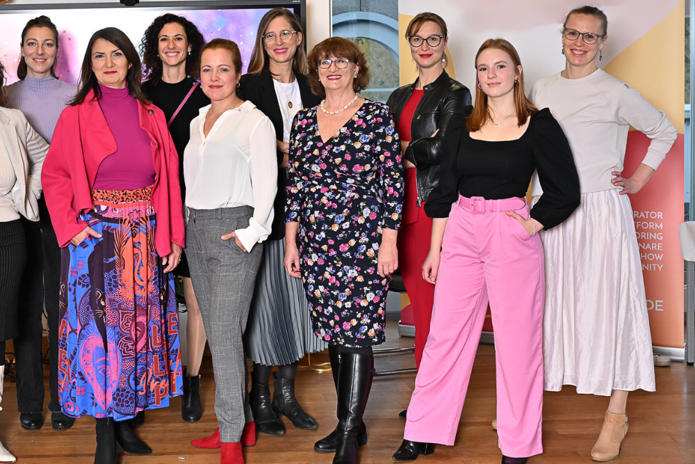 elevateher community